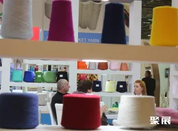土耳其纱线展现场图片7