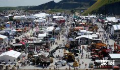 英国矿业展2026门票在哪买