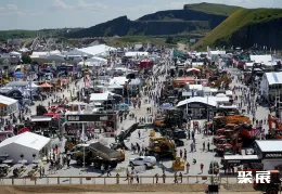 英国矿业展现场图片2