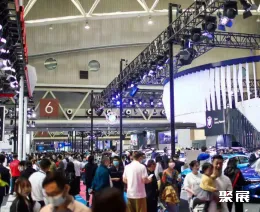 兰州车展现场图片1