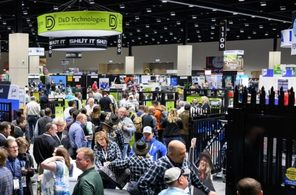 2026美国护栏展时间表及地点