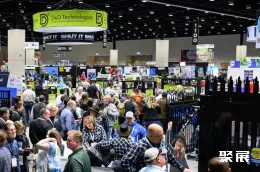 美国篱笆展展会现场(现场盛况)2