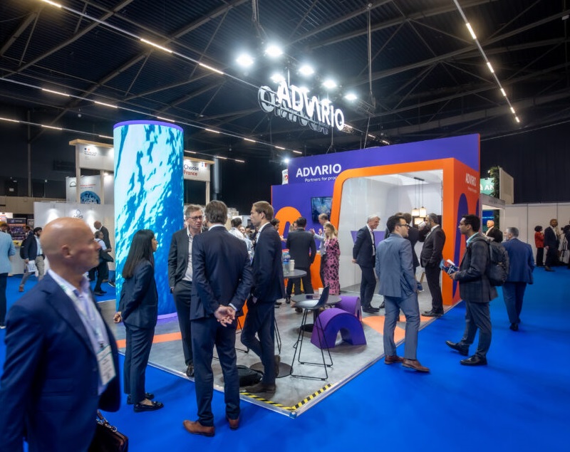 荷兰氢能展现场图片4