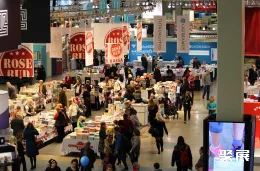 赫爾辛基書展展會現(xiàn)場(現(xiàn)場盛況)2