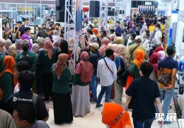 印尼包装展现场图片1