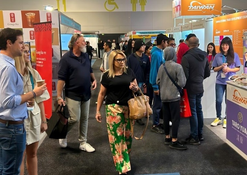 澳大利亚特许经营展现场图片2