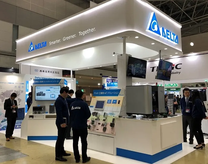 日本东京测量技术展览会