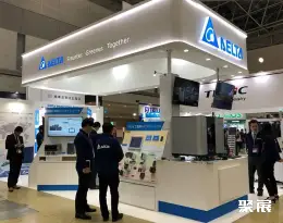 东京测量展展会现场(现场盛况)6