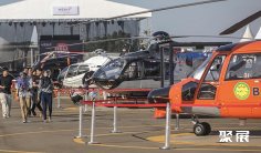 2025印尼亚洲直升机展览会HEXIA举办时间与地点