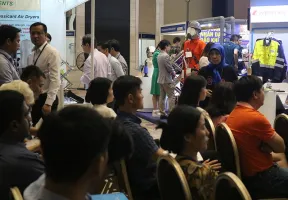2025年越南石油展门票哪里买，购买途径？