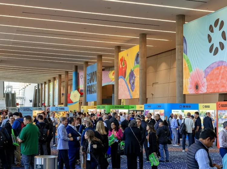 美国果蔬及花卉展览会