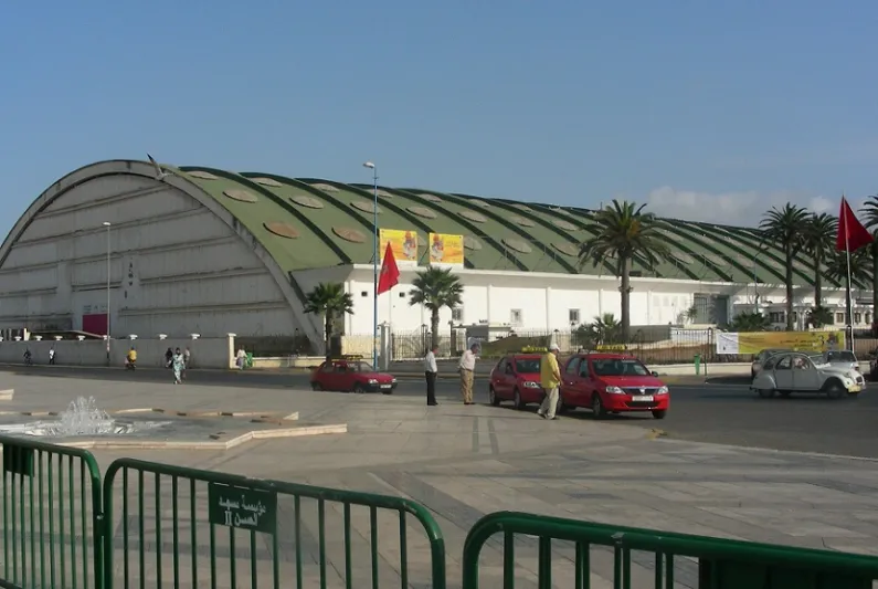 摩纳哥卡萨布兰卡国际会展中心