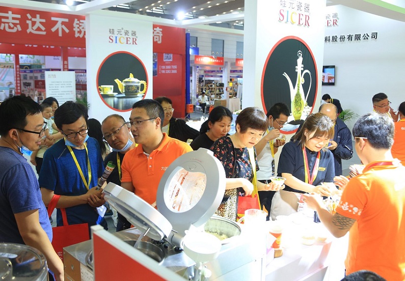 西安酒店展现场图片4