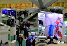 俄罗斯轮胎展展会现场(现场盛况)1