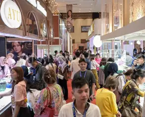 2026印尼泗水珠宝展览会展位费及预订流程