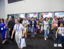 美国光学眼镜展展会现场(现场盛况)2