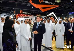 迪拜消费电子展现场图片9