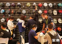 北京自行车展现场图片5