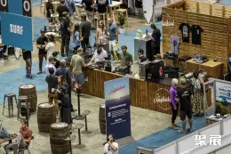 美国冬季水上运动展展会现场(现场盛况)4