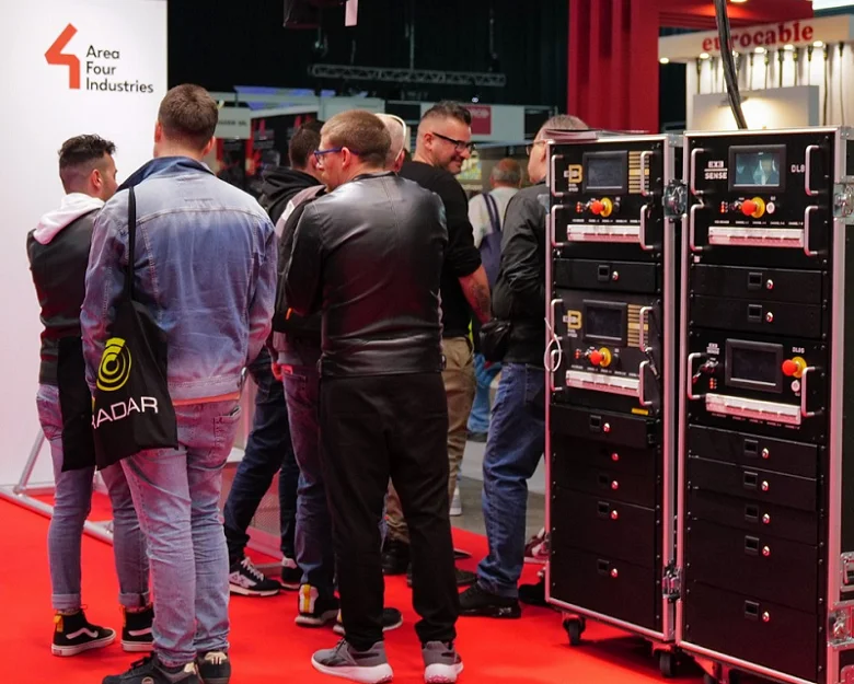 2026意大利娱乐展(MIR)时间及地点