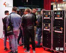 意大利娱乐展展会现场(现场盛况)4