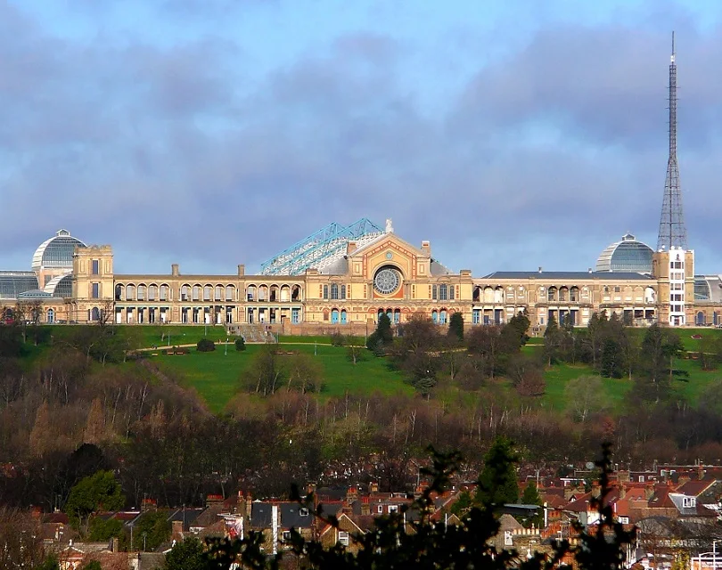 英国伦敦亚历山大宫图片3