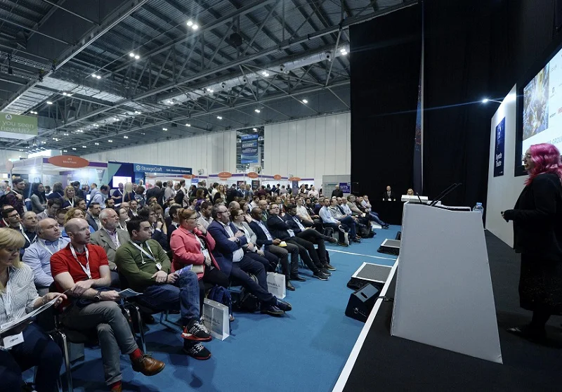 英國IT展(SITS)2026參展攻略（時間地點/觀眾預(yù)約）