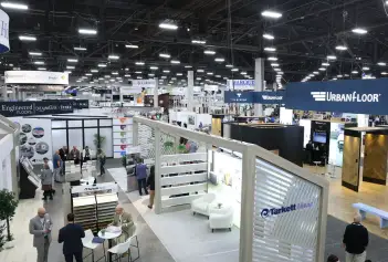 美国瓷砖展(TISE)2027门票哪里买