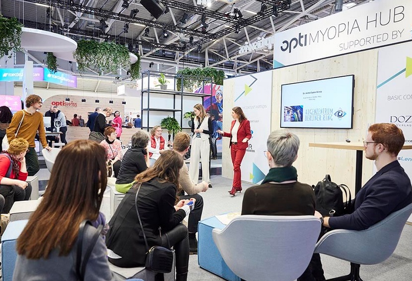 德国眼镜展现场图片11