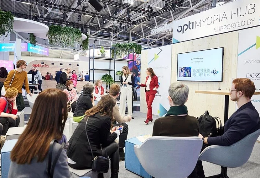 2026德国眼镜展参展商名录