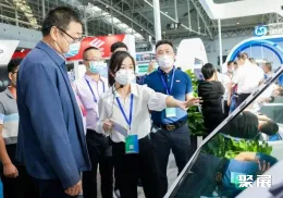 新疆水利展现场图片2