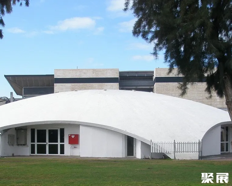 以色列特拉維夫國際會展中心實景圖