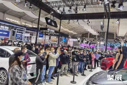 昆明国际车展展会现场(现场盛况)4