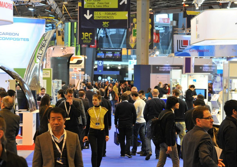 2027法国复合材料展(JEC WORLD)参展攻略:时间/地点/门票怎么买?