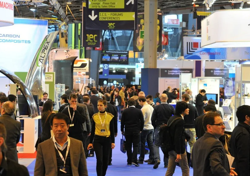 2027法国复合材料展(JEC WORLD)参展攻略：时间/地点/门票怎么买？