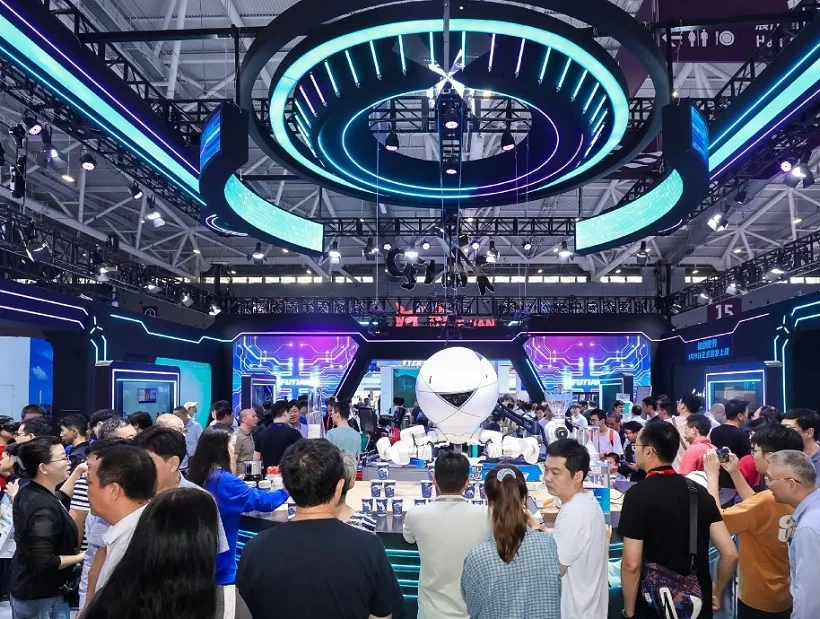 11月14日，深圳高交会人工智能与机器人产业链展2025门票最后召集！人机共生 · 智启未来