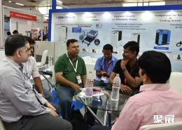 新德里机床展现场图片3