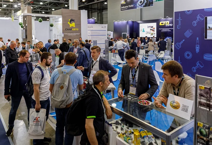 俄罗斯商用车配件展2026展品范围