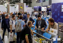 俄罗斯商用车配件展展会现场(现场盛况)5