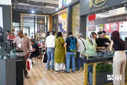 马德里礼品展现场图片6