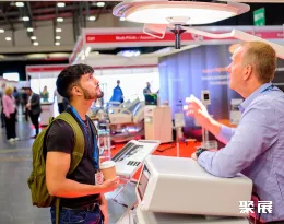 英国医疗展展会现场(现场盛况)8