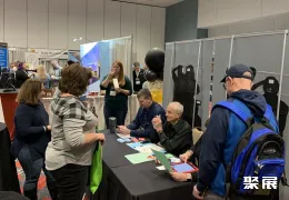 北美兽医展现场图片8