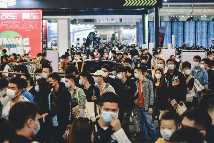 东莞国际改装车展览会AIT