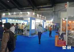 印度农业展现场图片3