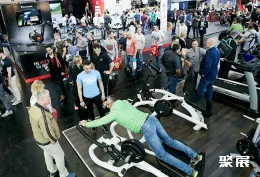 科隆健身展现场图片7