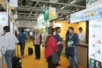 印度有机食品展2026时间及地点