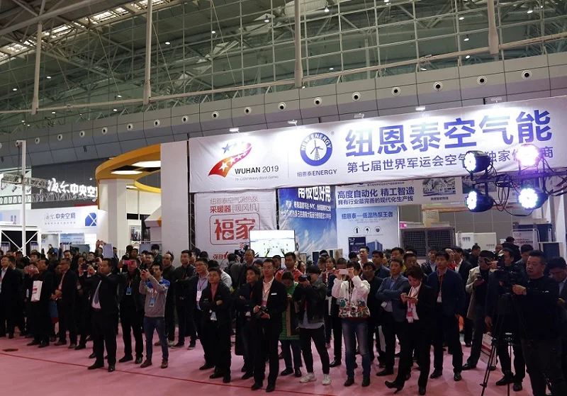 新疆暖通展、新疆泵阀及水处理展将于2023年3月31-4月2日举办，8万平米大展！展位申请、门票申请