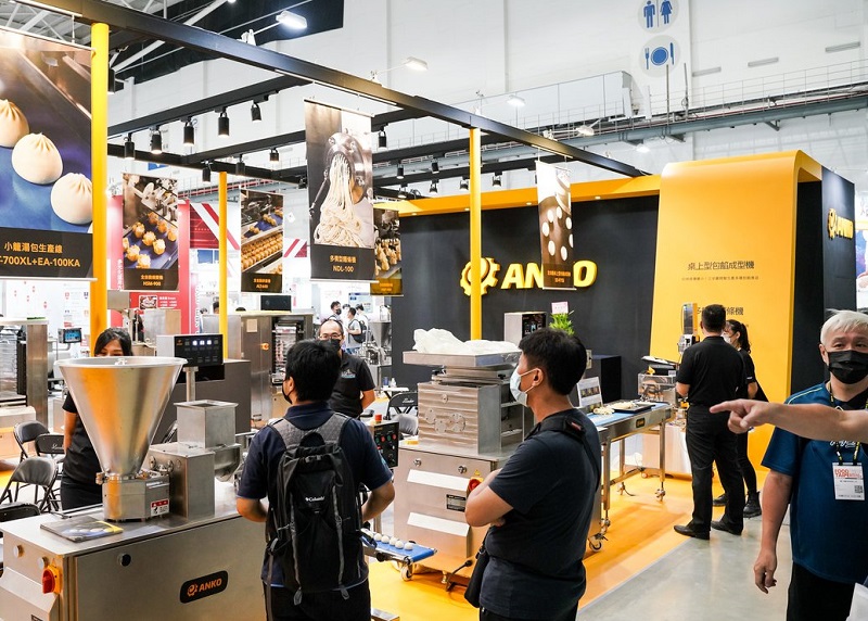 台北包装展现场图片2