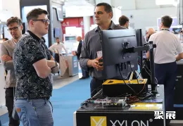 德国无人驾驶展现场图片6
