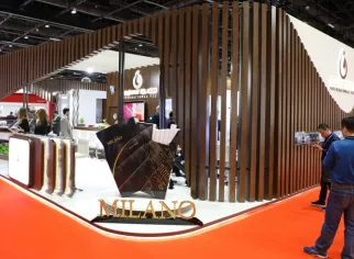 瑞士烟草展现场图片2